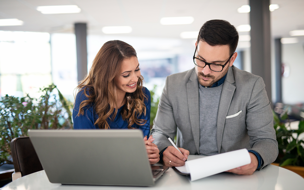 Consultoría Empresarial