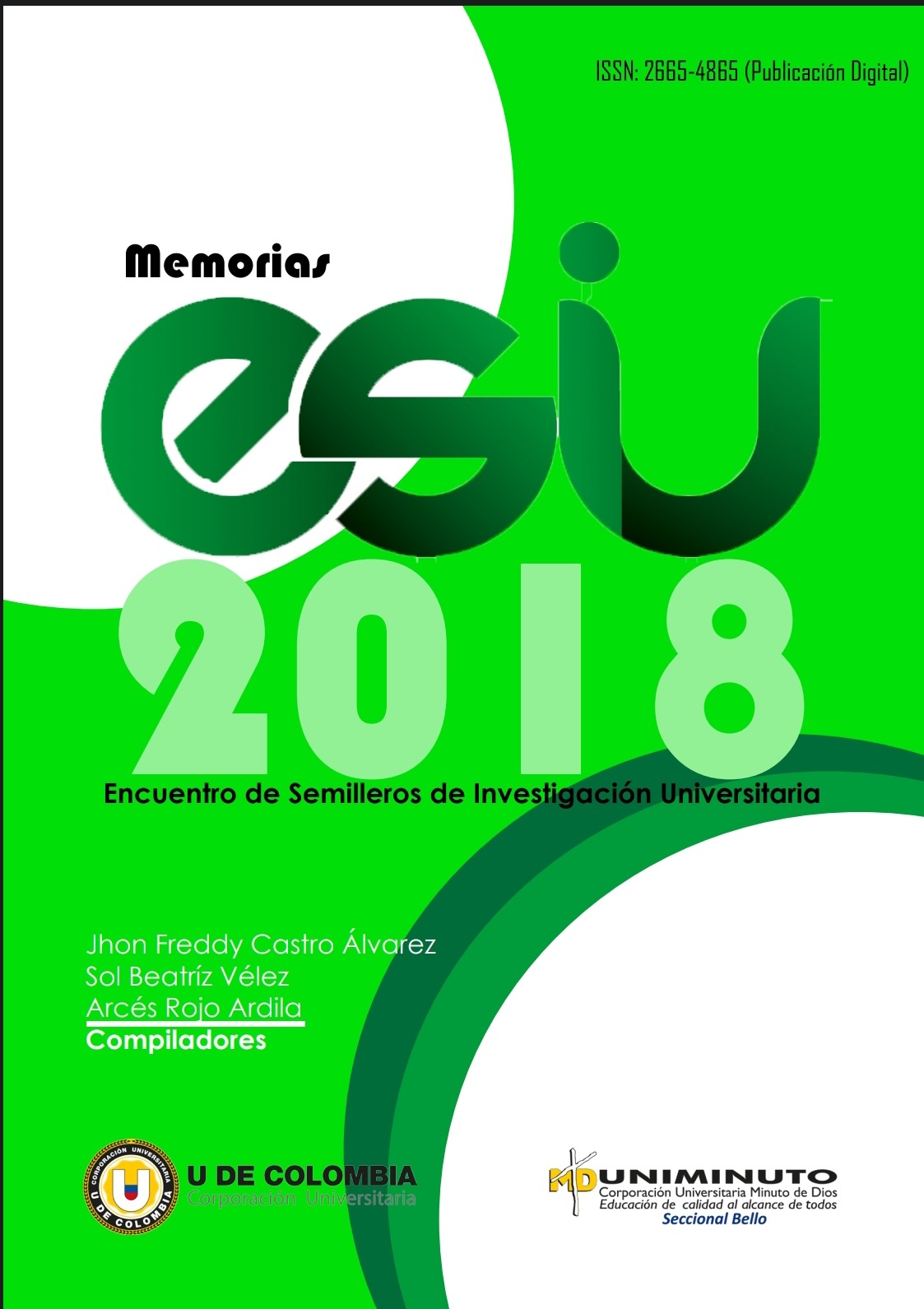 Memorias ESIU 2018