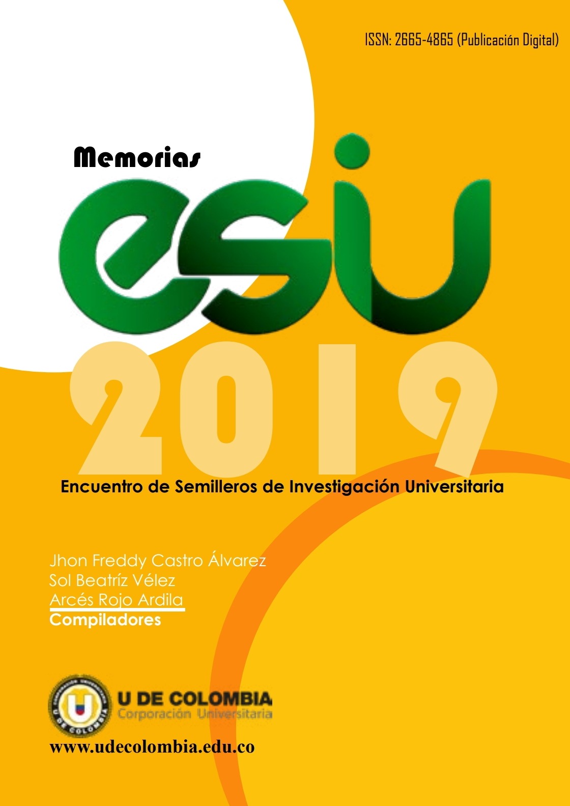 Memorias ESIU 2019