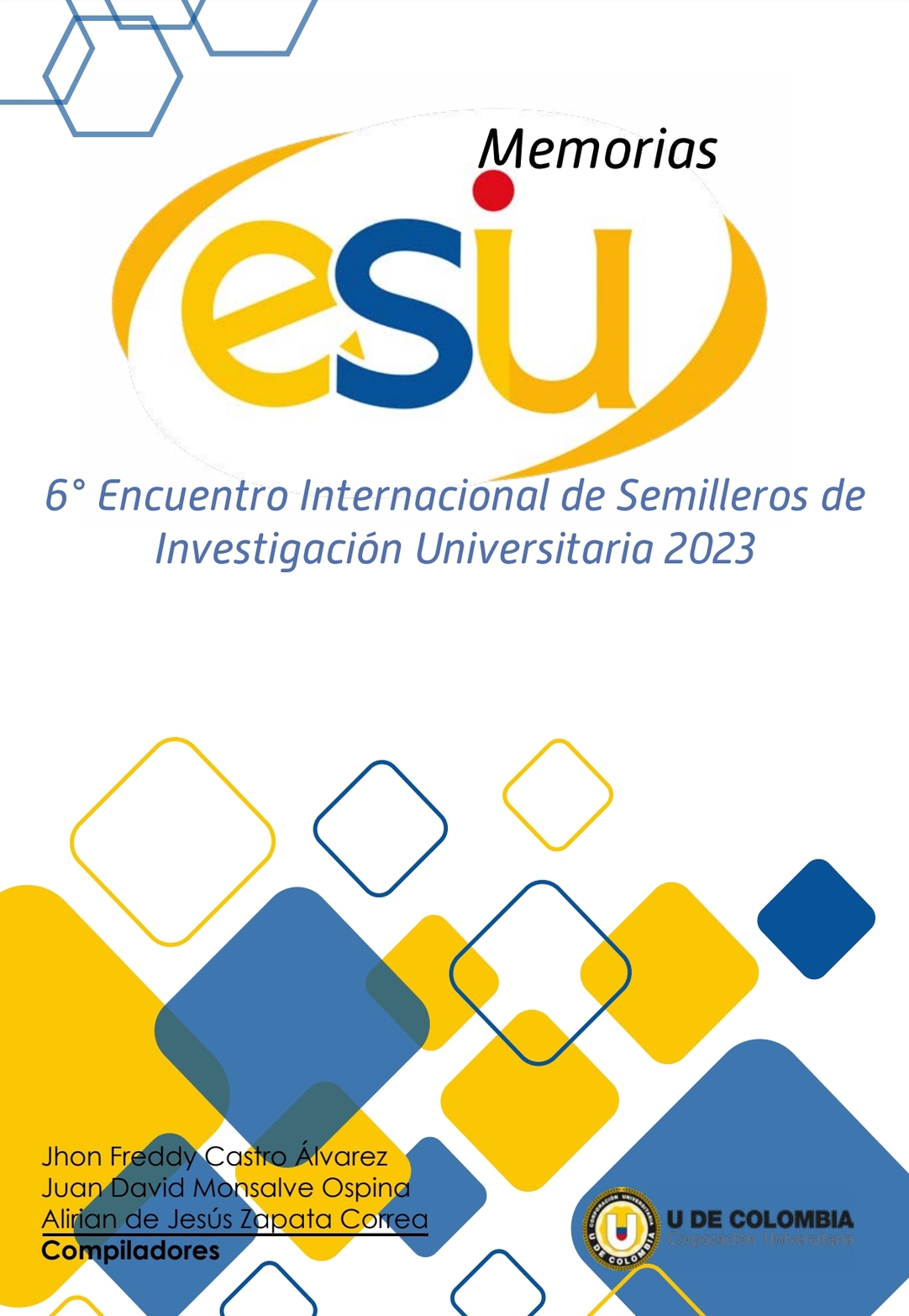 Memorias ESIU 2023